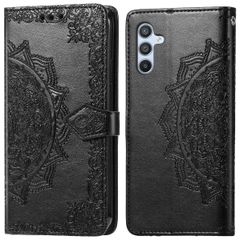 imoshion Etui de télephone Mandala Samsung Galaxy A36 - Noir