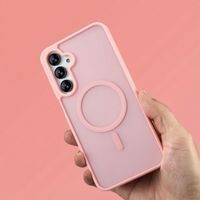 imoshion Coque Color Guard avec MagSafe Samsung Galaxy A16 / A17 / A26 - Rose