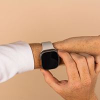 imoshion Bracelet en silicone⁺ Apple Watch | 44/45/46/49 mm - Taille M/L - Stone