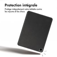imoshion Coque tablette Trifold OnePlus Pad Go 2 / Oppo Pad 5 - Noir
