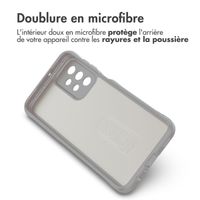 imoshion EasyGrip Backcover Samsung Galaxy A23 (5G) - Gris