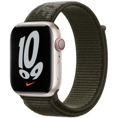 Apple Bracelet Nike Sport Loop Apple Watch | 38/40/41/42 mm - Cargo Khaki