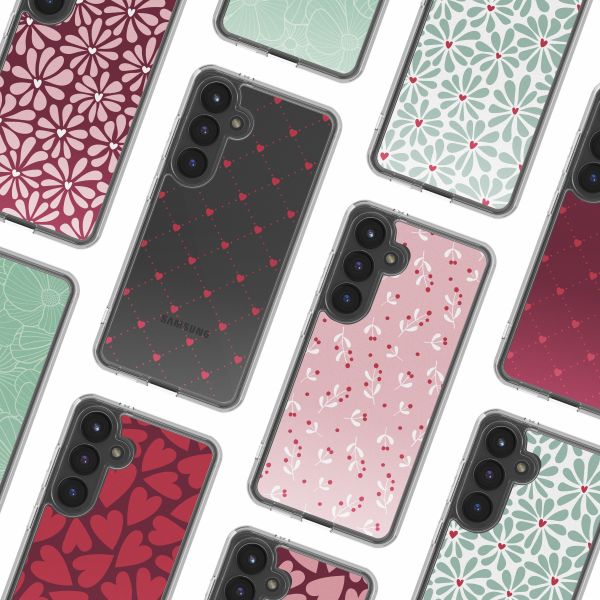 imoshion Coque Design Samsung Galaxy S24 - Crush Check