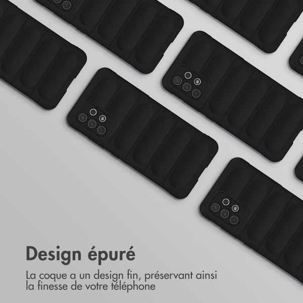 imoshion EasyGrip Backcover Samsung Galaxy A32 (4G) - Noir