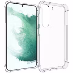 imoshion Shockproof Case Samsung Galaxy S23 Plus - Transparent