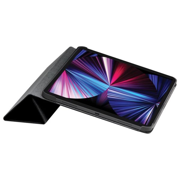 dbramante1928 Risskov Coque tablette Apple iPad 9 (2021) 10.2 pouces / iPad 8 (2020) 10.2 pouces / iPad 7 (2019) 10.2 pouces - Noir
