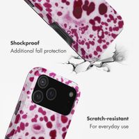 Selencia Coque arrière Vivid avec MagSafe Apple iPhone 17 Pro - Cosmic Orchid