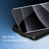 Dux Ducis Coque arrière Aimo Xiaomi Redmi Note 14 Pro Plus (5G) - Transparent