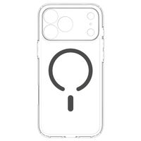 Spigen Coque Ultra Hybrid MagSafe Apple iPhone 18 Pro Max / 17 Pro Max - Clear Graphite