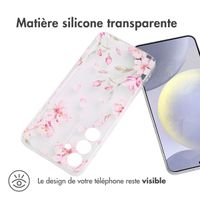 imoshion Coque Design Samsung Galaxy S25 Plus - Blossom Watercolor