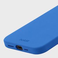 Holdit Coque Silicone Apple iPhone 15 Pro - Sky Blue