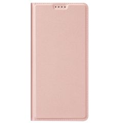 Dux Ducis Étui de téléphone Slim Xiaomi Redmi Note 14 Pro Plus (5G) - Rose Doree