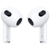Apple AirPods de 3ème génération (2021) avec boîtier de charge Lightning - Blanc