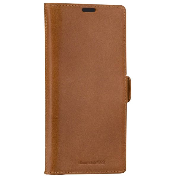 dbramante1928 Étui de télephone portefeuille Lynge Samsung Galaxy S24 Ultra - Tan