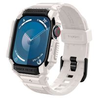 Spigen Coque Rugged Armor™ Pro Apple Watch 10 - 42 mm - Beige