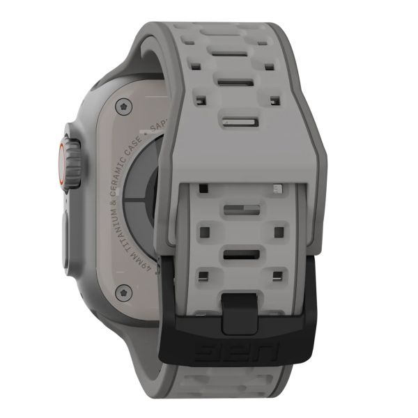 UAG Bracelet Civilian Apple Watch | 44/45/46/49 mm - Titanium