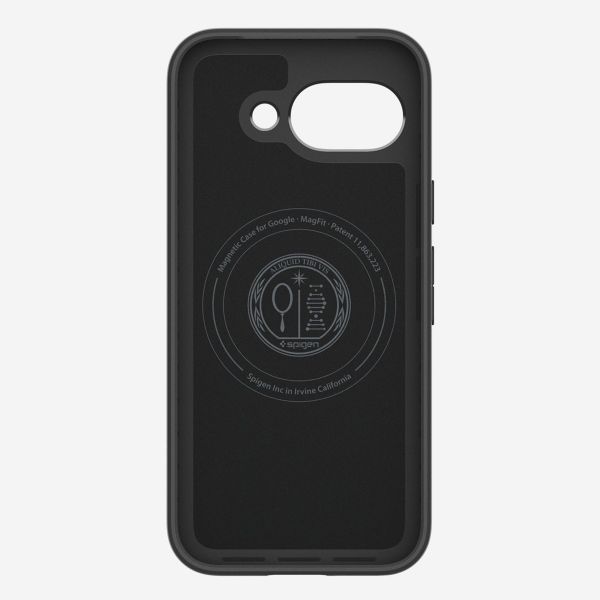 Spigen Coque Thin Fit avec MagSafe Google Pixel 9A - Noir