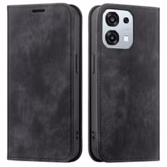 imoshion Étui de téléphone portefeuille Slim Oppo A6 Pro (5G) - Noir