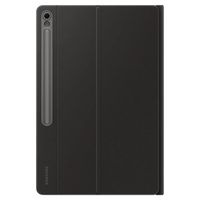 Samsung Clavier avec étui livre Samsung Galaxy Tab S10 FE Plus - QWERTY / NL - Noir