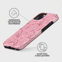 Burga Coque Tough MagSafe Apple iPhone 13 - Sakura