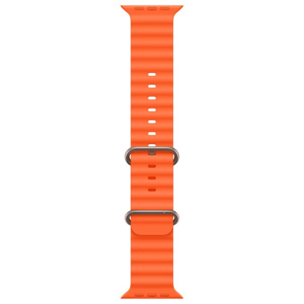 Apple Bracelet Ocean Apple Watch | 44/45/46/49 mm - Orange