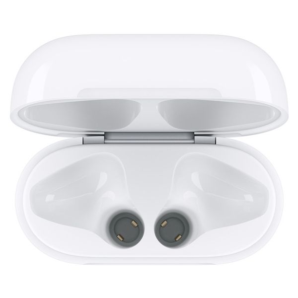 Apple Étui de chargement sans fil AirPods 1 et 2 - Blanc