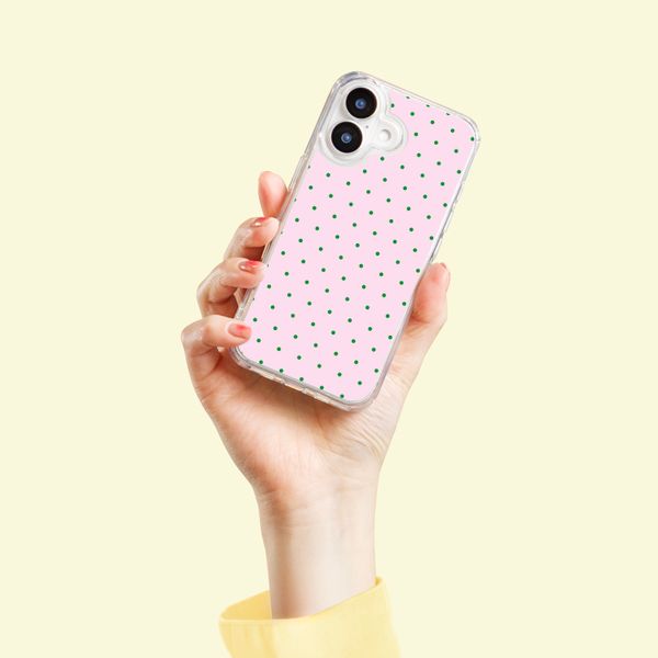 imoshion Coque Design Apple iPhone 17 - Happy Dots