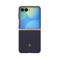 Spigen Coque Nano Pop MagFit Samsung Galaxy Z Flip 8 - Blueberry Navy