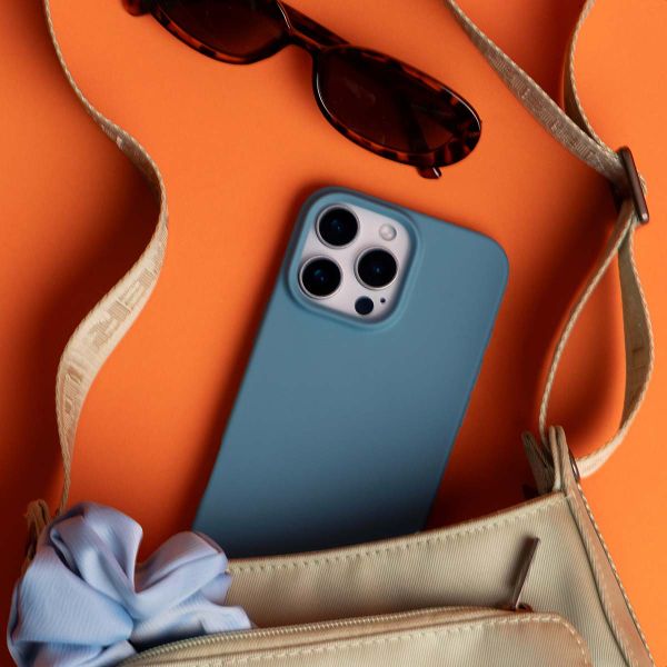 imoshion Coque Couleur Apple iPhone 17e / 16e - Pine Green