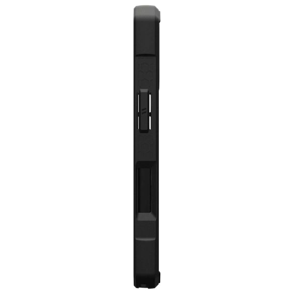 UAG Coque arrière Monarch Pro Apple iPhone 17 - Carbon Fiber