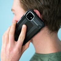 imoshion Coque Rugged Xtreme OnePlus Nord N100 - Noir