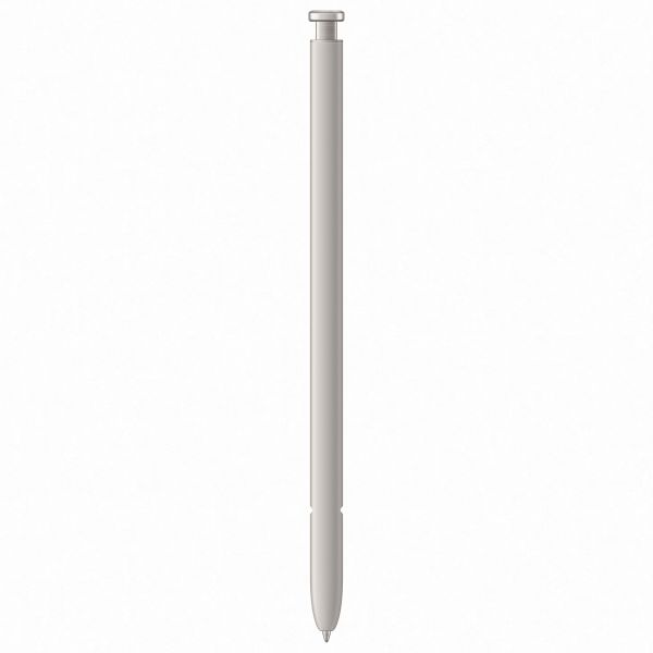 Samsung Stylet S Pen Original pour Samsung Galaxy S25 Ultra - Gris Clair