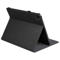 Gecko Covers Coque tablette Easy-Click Eco Apple iPad Air 13 pouces (2026) M4 / (2025) M3 / (2024) M2 - Noir