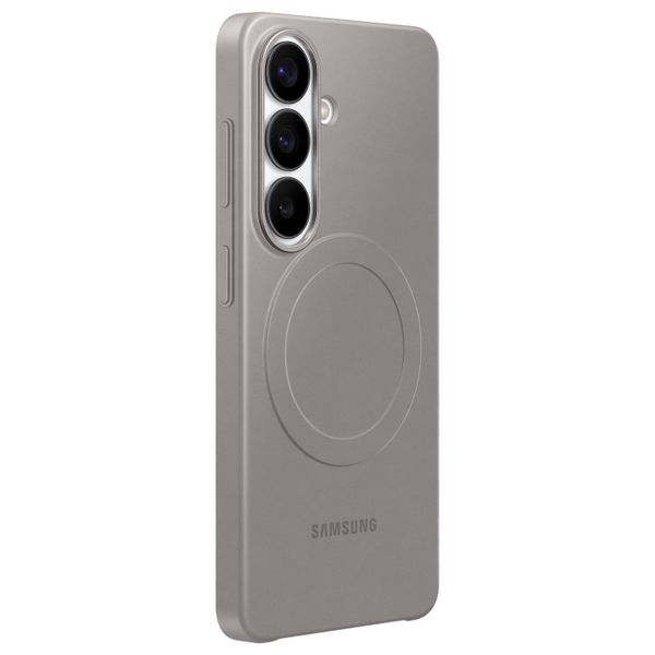 Samsung Slim coque magnétique Samsung Galaxy S26 - Gray
