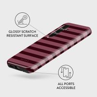 Burga Coque Tough MagSafe Samsung Galaxy S25 - Spellbound
