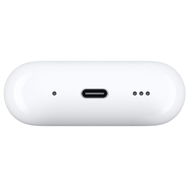 Apple AirPods Pro de 2ème génération (2022) avec boîtier de charge MagSafe - USB-C - Blanc