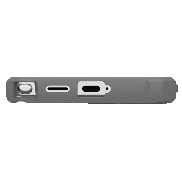 UAG Coque Pathfinder MagSafe avec dragonne Samsung Galaxy S25 Ultra - Clear Lava