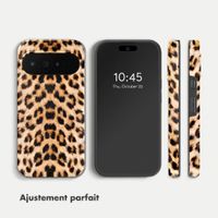 Selencia Coque arrière Vivid avec MagSafe Google Pixel 11 - Wild Leo