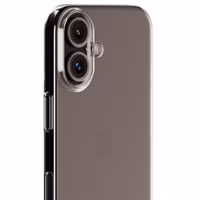Holdit Coque Slim Apple iPhone 16 Plus - Transparent
