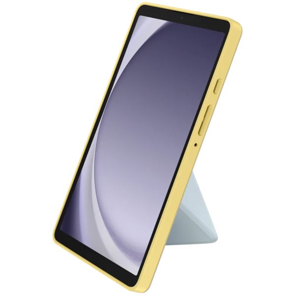 Samsung Original Coque Book Samsung Galaxy Tab A9 8.7 pouces - Blue