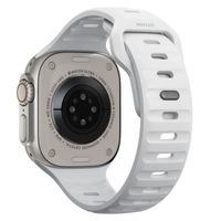 Nomad Bracelet Sport FKM Apple Watch | 38/40/41/42 mm - Blanc
