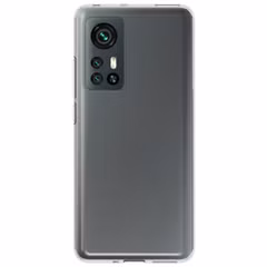 imoshion Softcase Back Cover Xiaomi 12 / 12X - Transparent