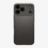 Spigen Coque Thin Fit avec MagSafe Apple iPhone 17 Pro - Gunmetal