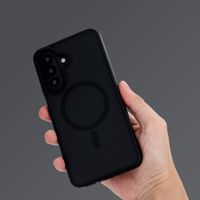 imoshion Coque Color Guard avec MagSafe Samsung Galaxy A27 (5G) - Noir