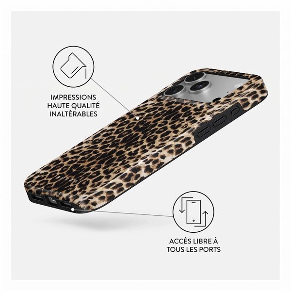 Burga Coque Tough MagSafe Apple iPhone 18 Pro - Player