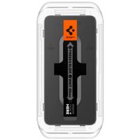 Spigen Protection d'écran en verre trempé GLAStR Fit 2 Paquets + Applicator Samsung Galaxy S25 / S24