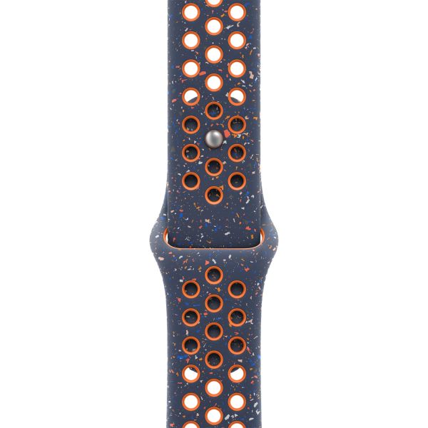 Apple Bracelet Nike Sport Apple Watch | 44/45/46/49 mm - Taille S/M - Blue Flame