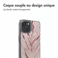 imoshion Coque Design Apple iPhone 15 - Wild Boho