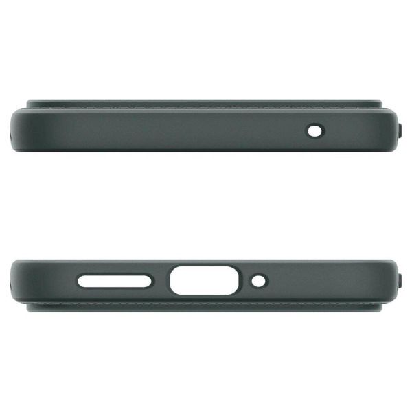 Spigen Coque Liquid Air™ Google Pixel 9 / 9 Pro - Abyss Green
