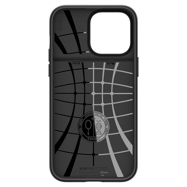 Spigen Coque Slim Armor Apple iPhone 14 Pro - Noir